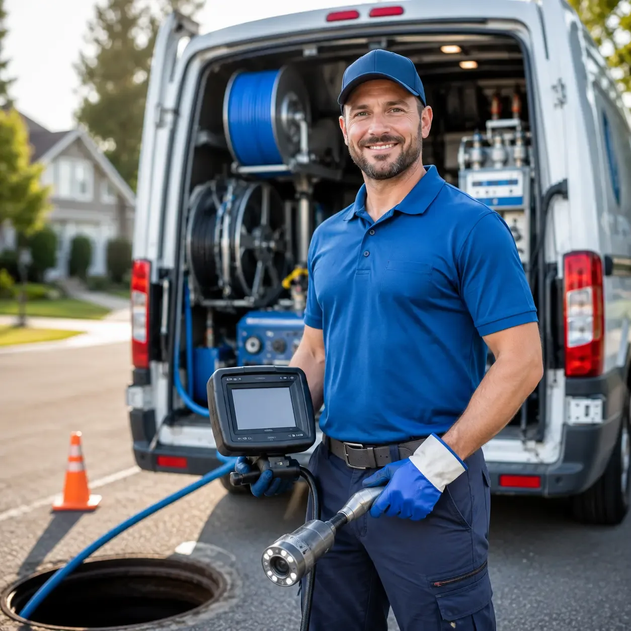 Local Pipe Relining specialists in Calvin, OK