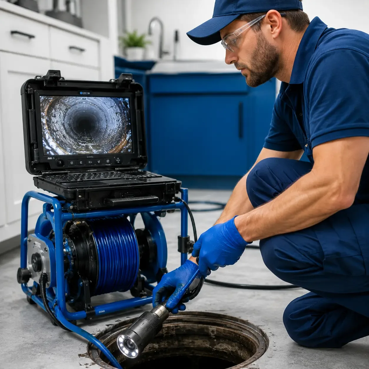 Pipe Relining professionals serving Calvin, OK